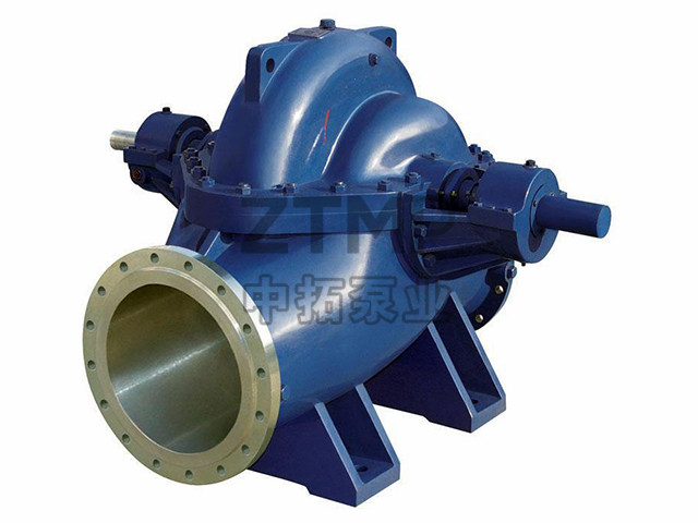 SH中開(kai)泵系列